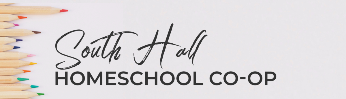 South Hall Homeschool Co-op